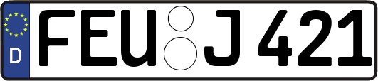 FEU-J421