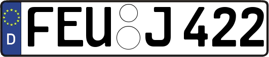 FEU-J422
