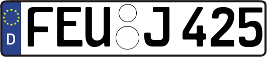 FEU-J425