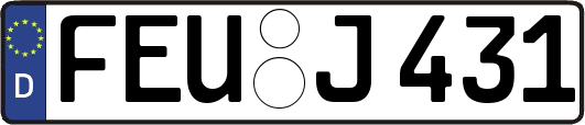 FEU-J431