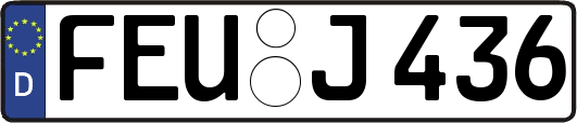 FEU-J436