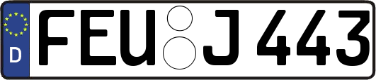 FEU-J443