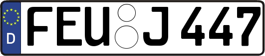 FEU-J447