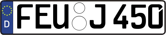 FEU-J450