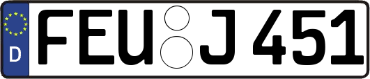 FEU-J451