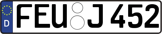 FEU-J452