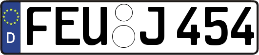 FEU-J454