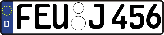 FEU-J456