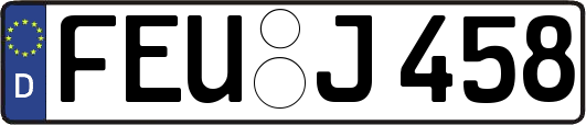 FEU-J458
