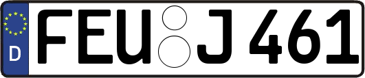 FEU-J461