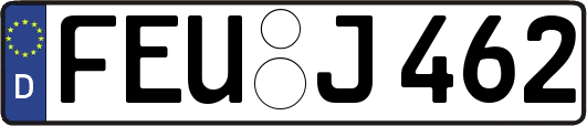FEU-J462