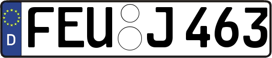 FEU-J463