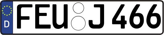 FEU-J466