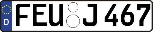 FEU-J467