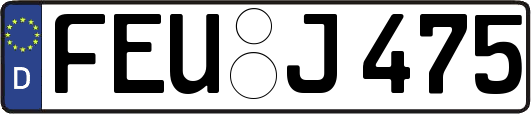 FEU-J475