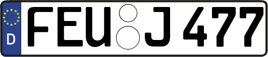 FEU-J477