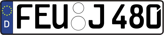 FEU-J480