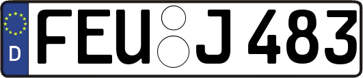 FEU-J483