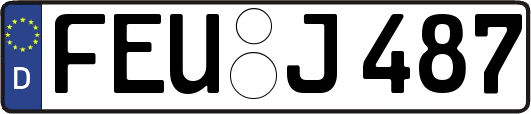 FEU-J487
