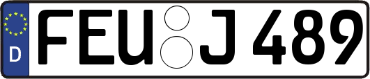 FEU-J489