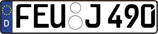 FEU-J490