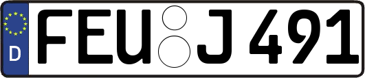 FEU-J491