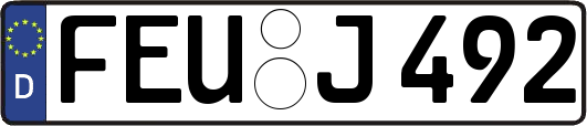 FEU-J492