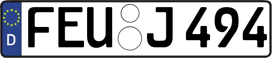 FEU-J494