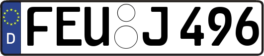 FEU-J496