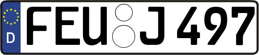 FEU-J497