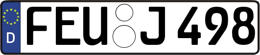 FEU-J498