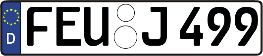 FEU-J499