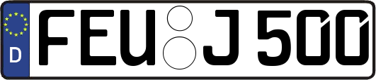 FEU-J500