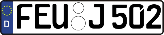 FEU-J502
