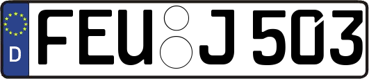 FEU-J503