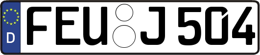 FEU-J504