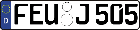 FEU-J505