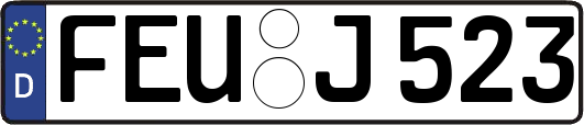 FEU-J523