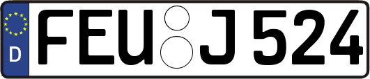FEU-J524