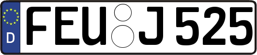 FEU-J525