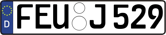 FEU-J529