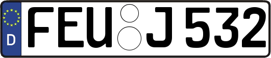 FEU-J532