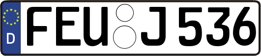 FEU-J536