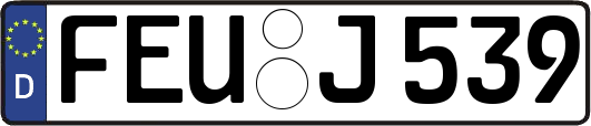 FEU-J539