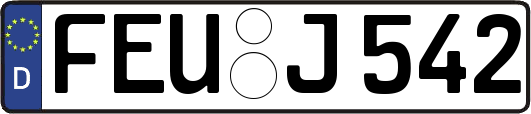 FEU-J542