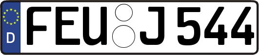 FEU-J544