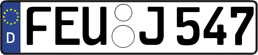 FEU-J547