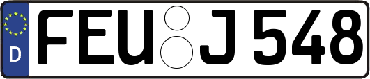 FEU-J548