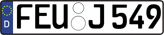 FEU-J549