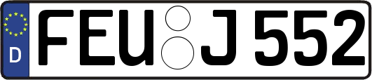 FEU-J552